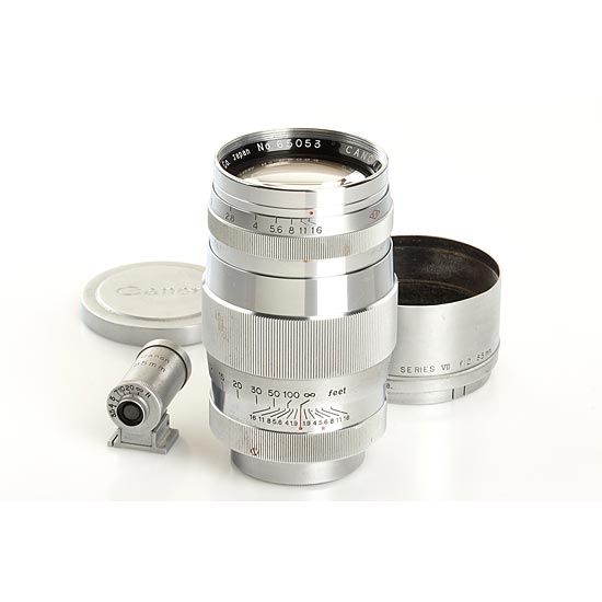 Canon Lens 1.9/85mm Canon Lens 1.9/85mm