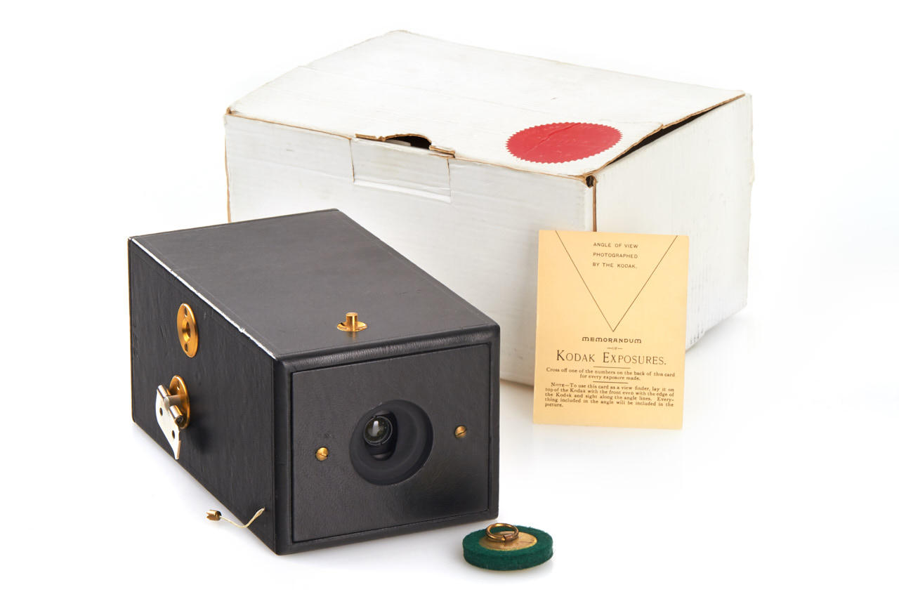 Eastman Kodak 'The Kodak' Replica | AI_31_35325 Eastman Kodak 'The Kodak' Replica | AI_31_35325