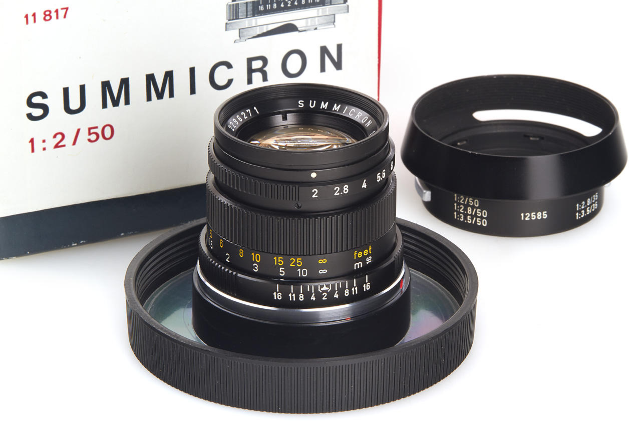 Summicron 2/50mm 11817