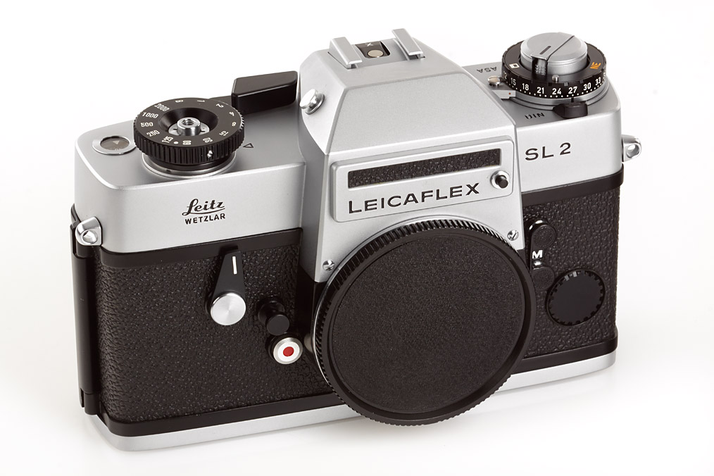 Leicaflex SL2 chrome