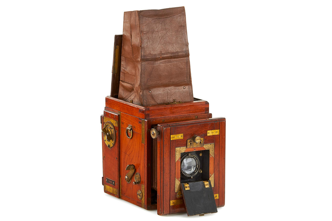 Thornton Pickard Duplex Ruby Reflex Tropical