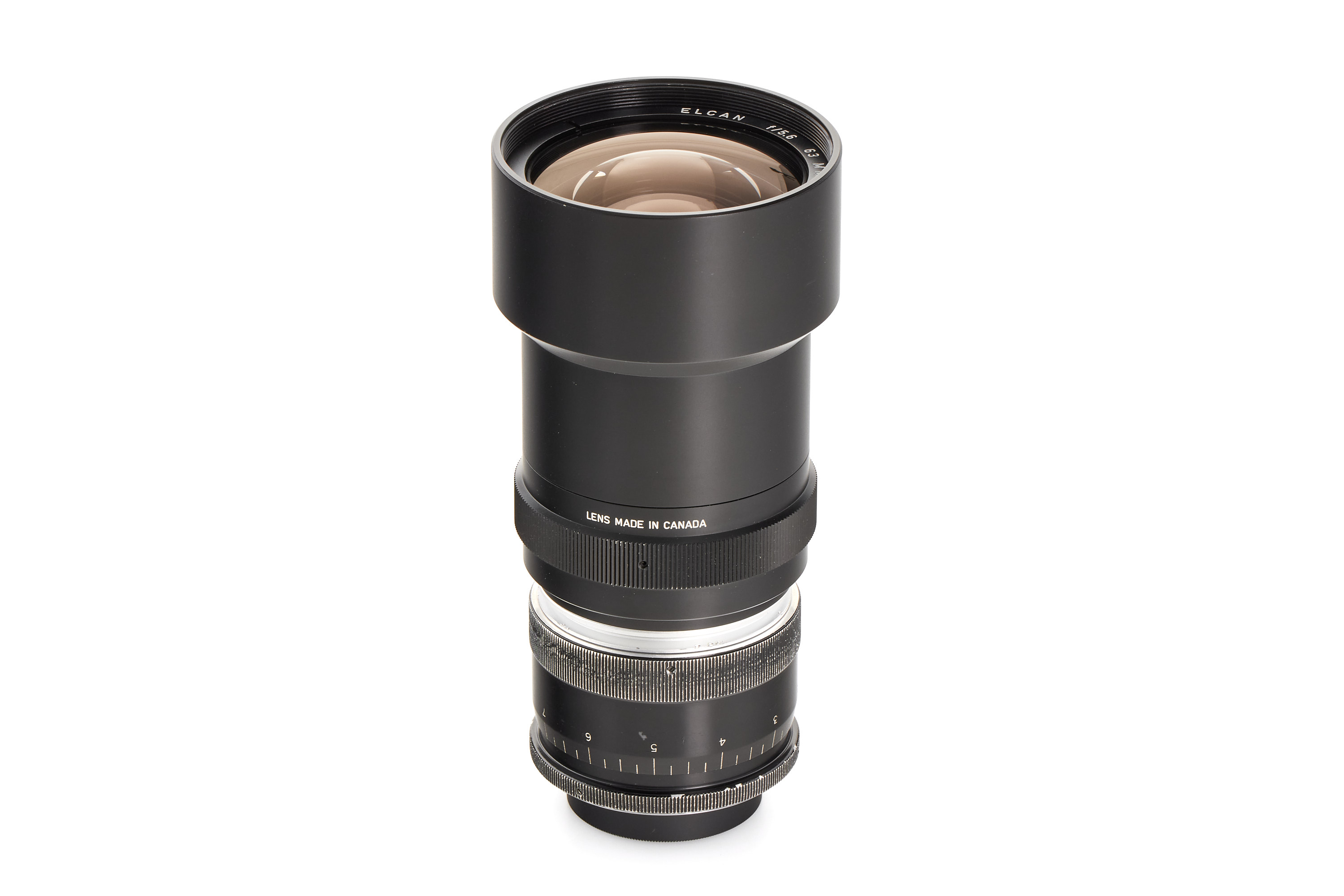 Elcan 5.6/63mm prototype *