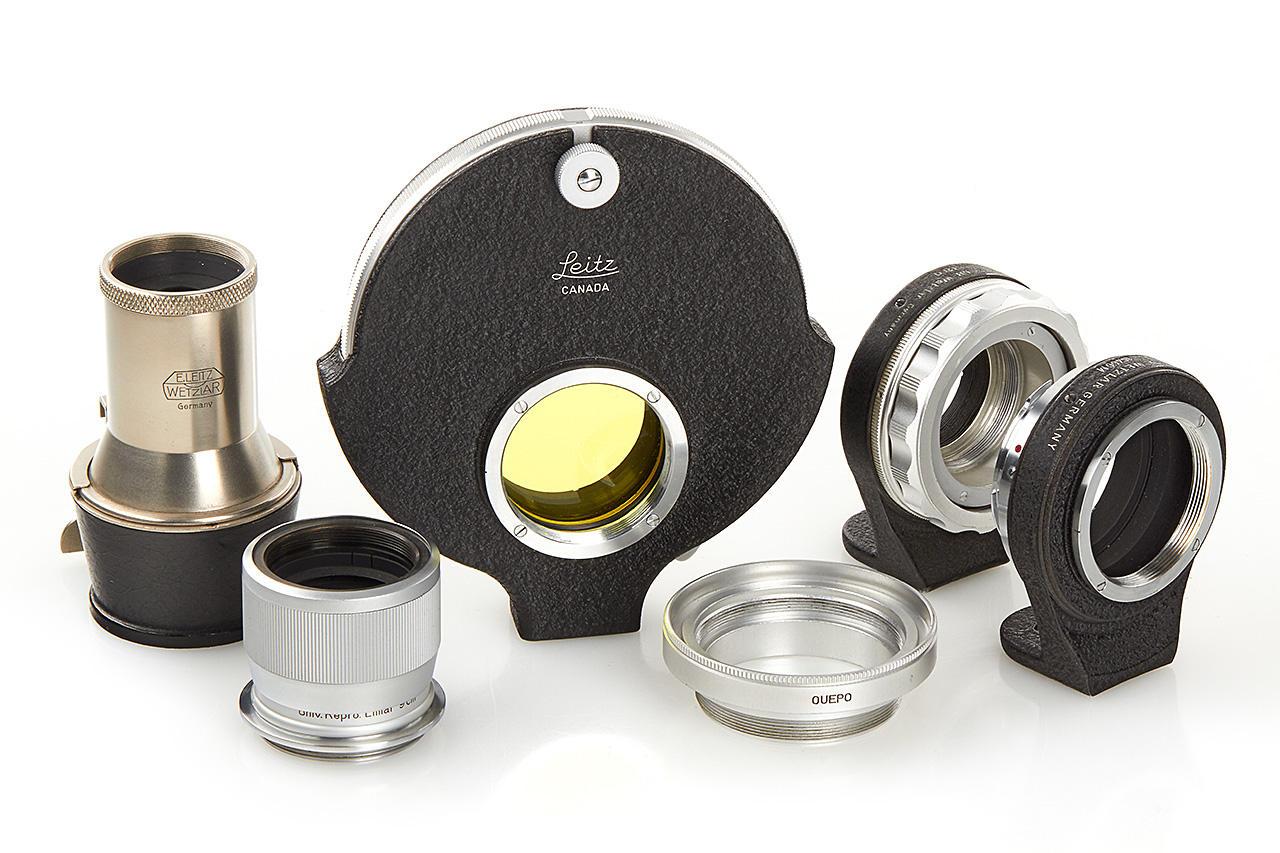 Leitz Accessories (various)
