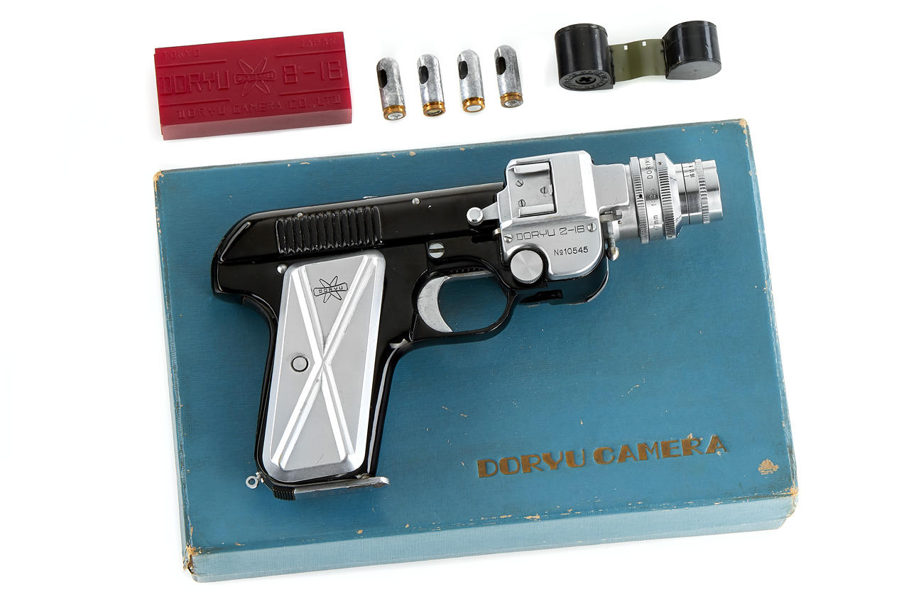 Doryu Camera Co. Doryu 2-16 Pistol Camera