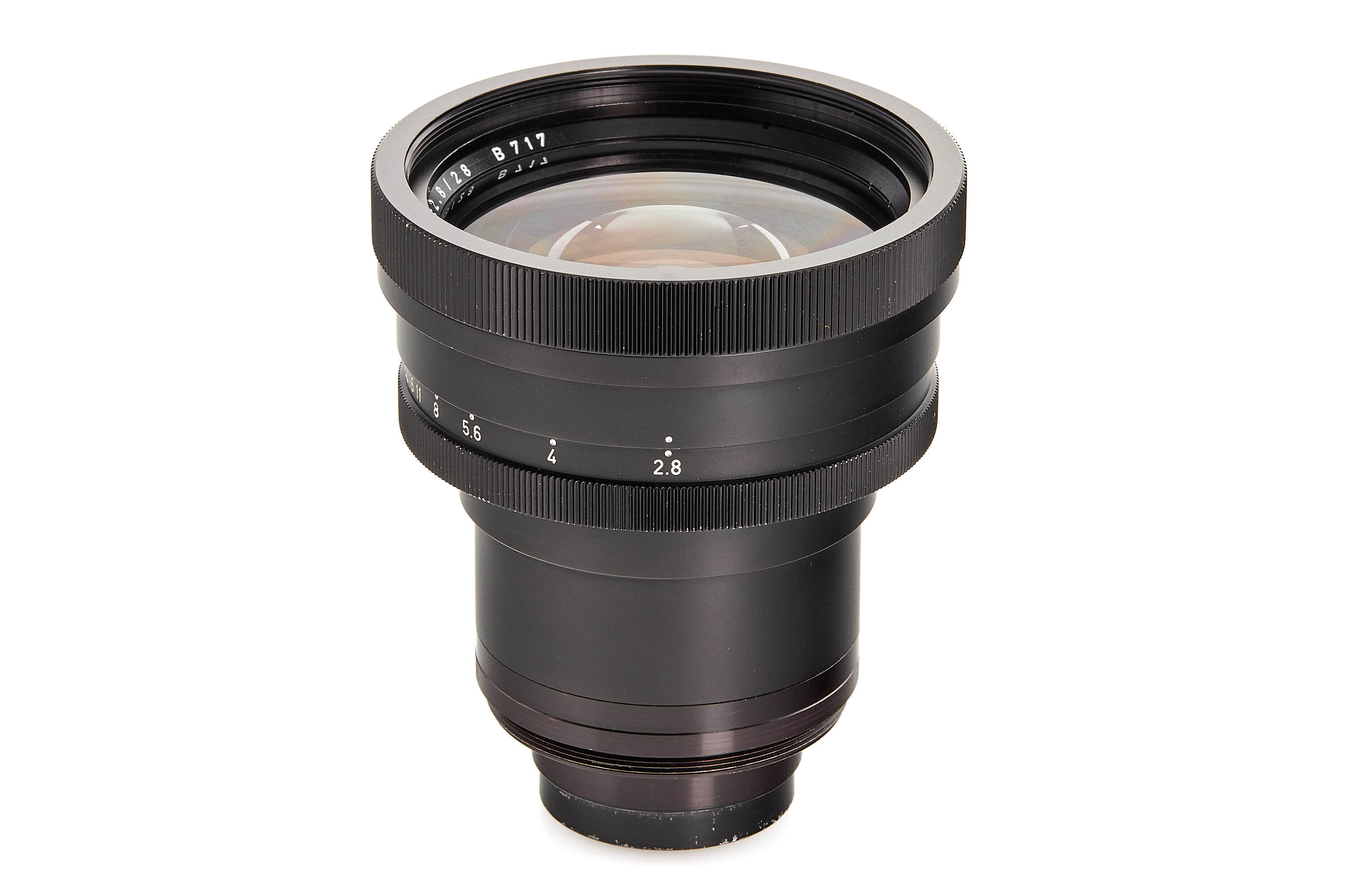 Elcan Elmarit-R 2.8/28mm prototype *