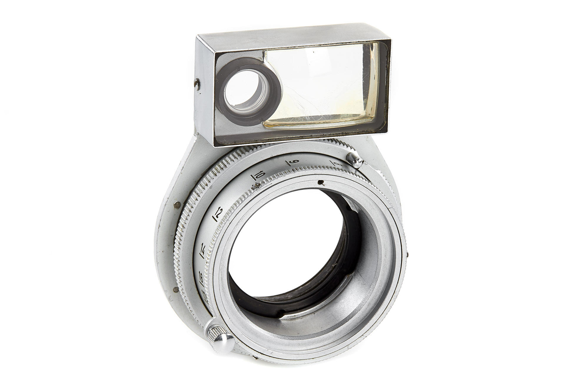 Leica IIIg close-up device prototype *