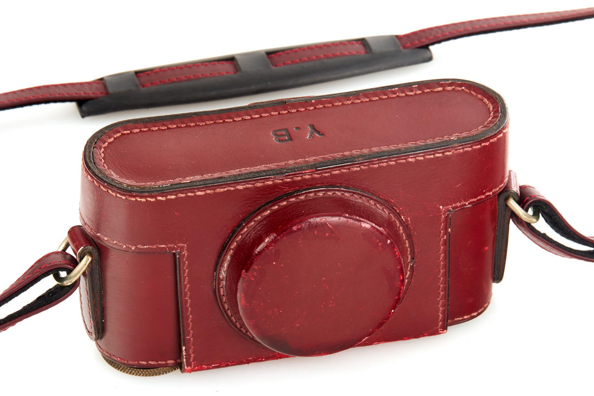 Hermès Everready Case for Leica *