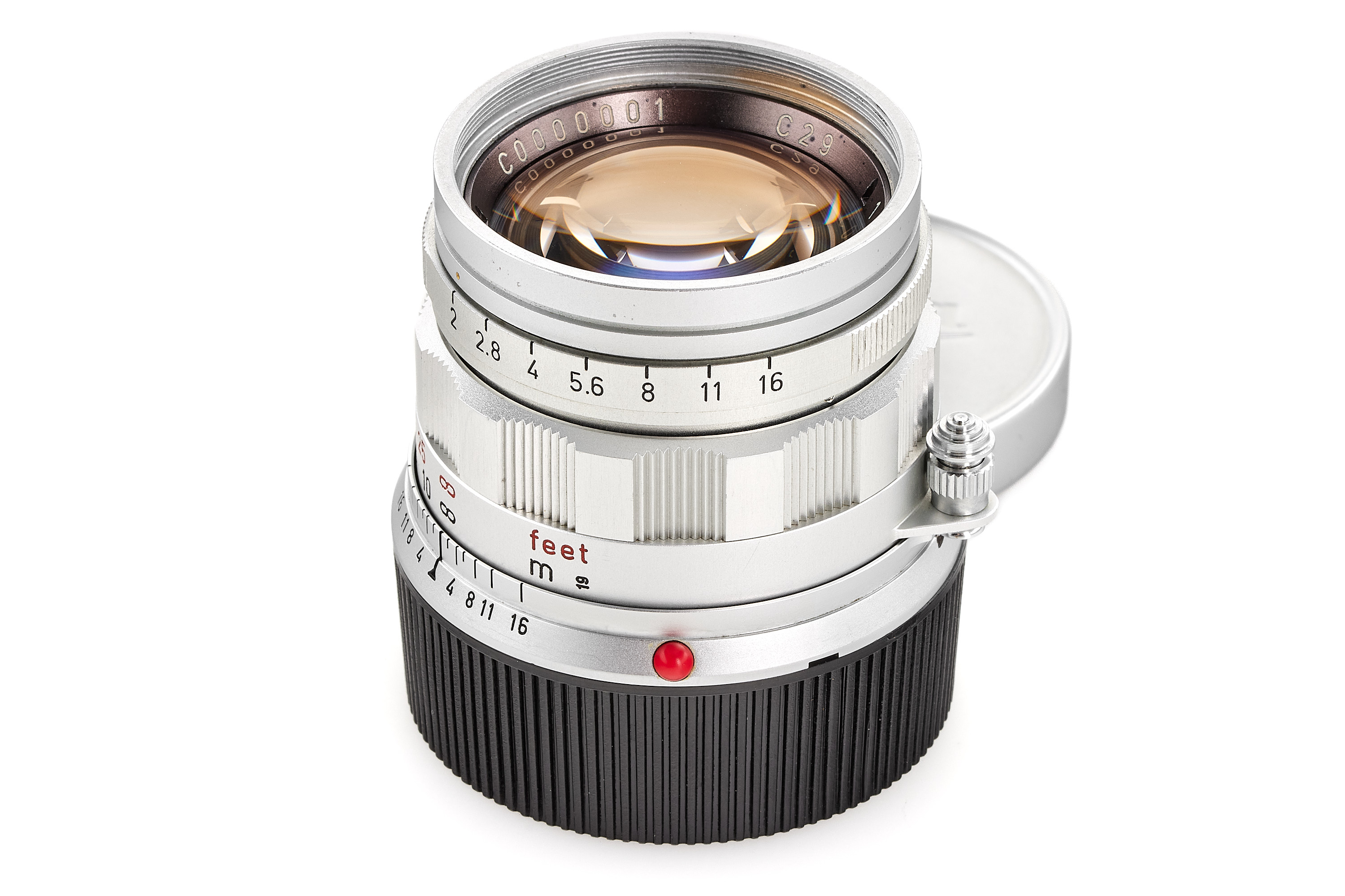 Elcan C29 2/50mm prototype