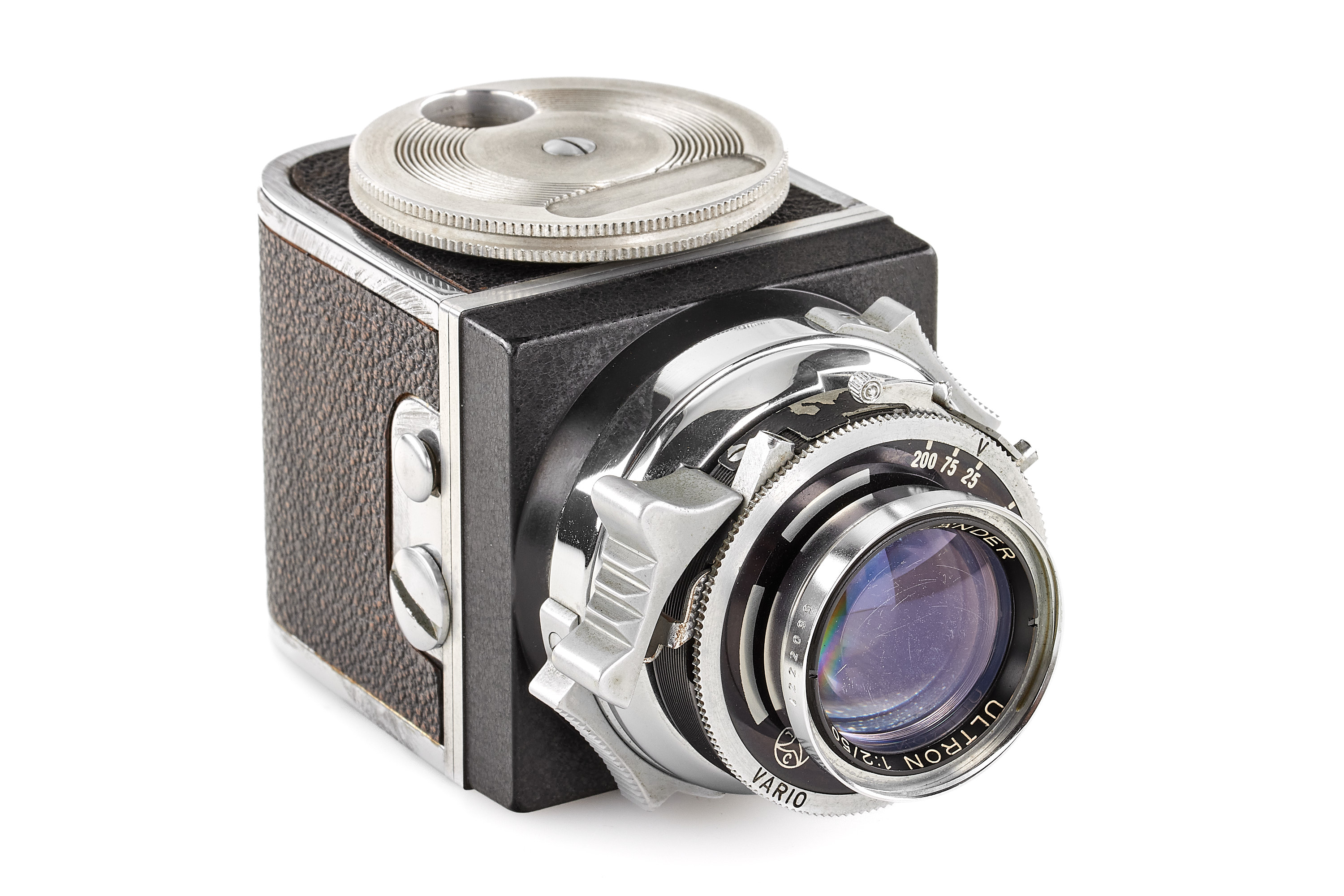 Voigtländer PR 2248 System Camera Prototype *