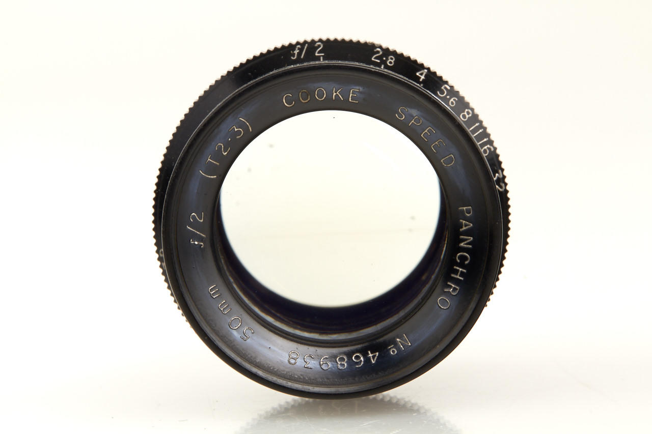 Taylor & Hobson Cooke Speed Panchro 2/50mm | AI_28_32613