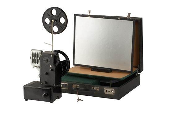 Dralowid II 8mm Projector
