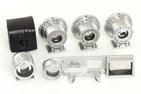 Leitz Viewfinder (various)