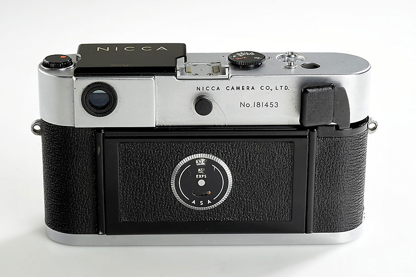 Niqqa Camera Nicca Camera Co.,Ltd NICCA IIIL | AI_11_16286
