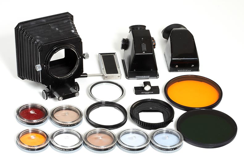 Hasselblad  Accessories (various)