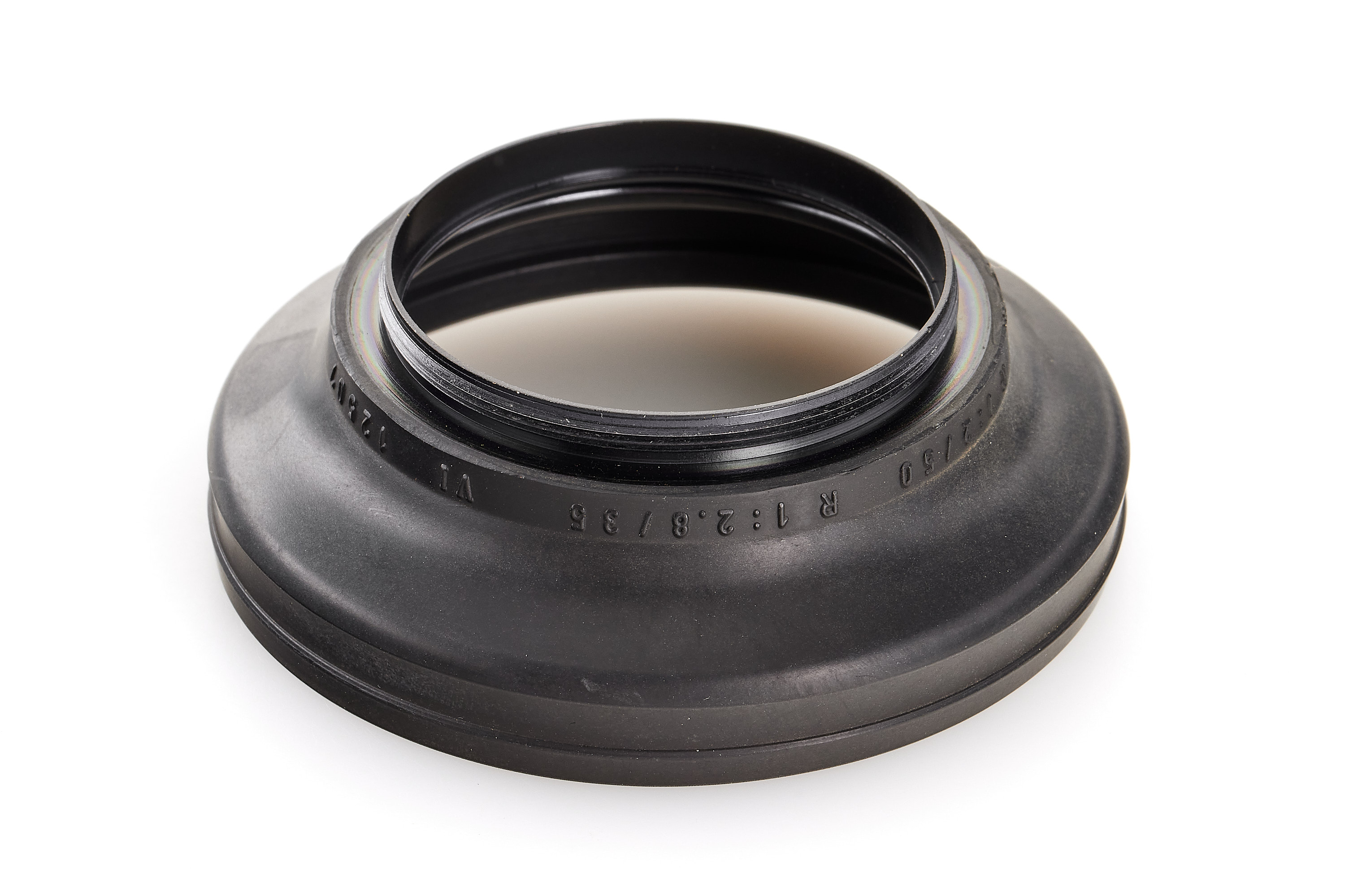 Summicron-R 2/50mm chrome