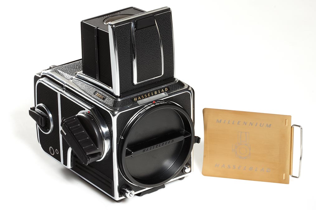 超希少 整備品 保証期間内 デジタル対応 Hasselblad 203FE