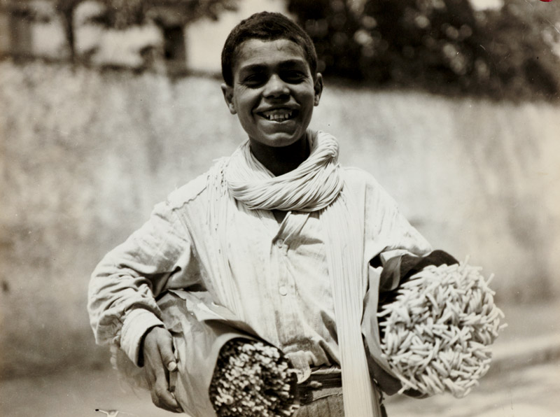 Alfred Eisenstaedt (1898–1995), From the series ›Spaghetti‹