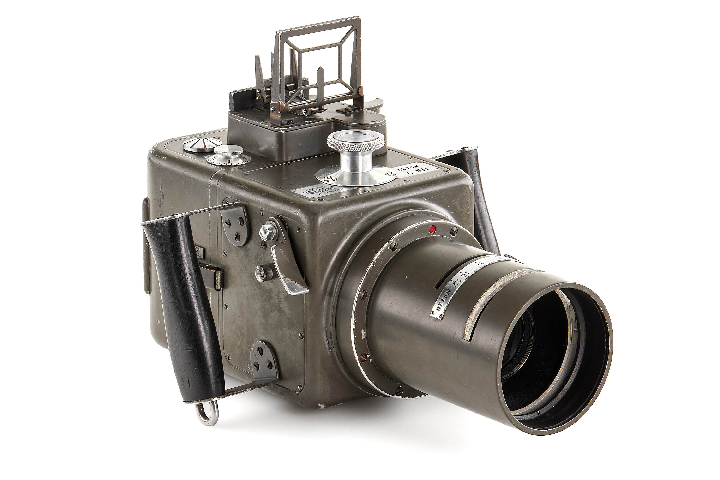 Hasselblad Ross HK-7 no.127