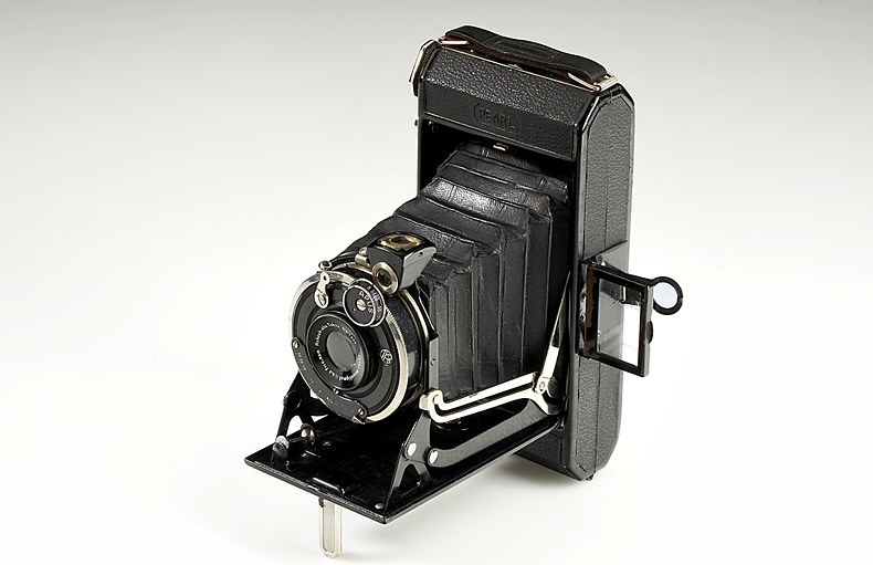 Rokuoh-sha Pearl (Showa 8)