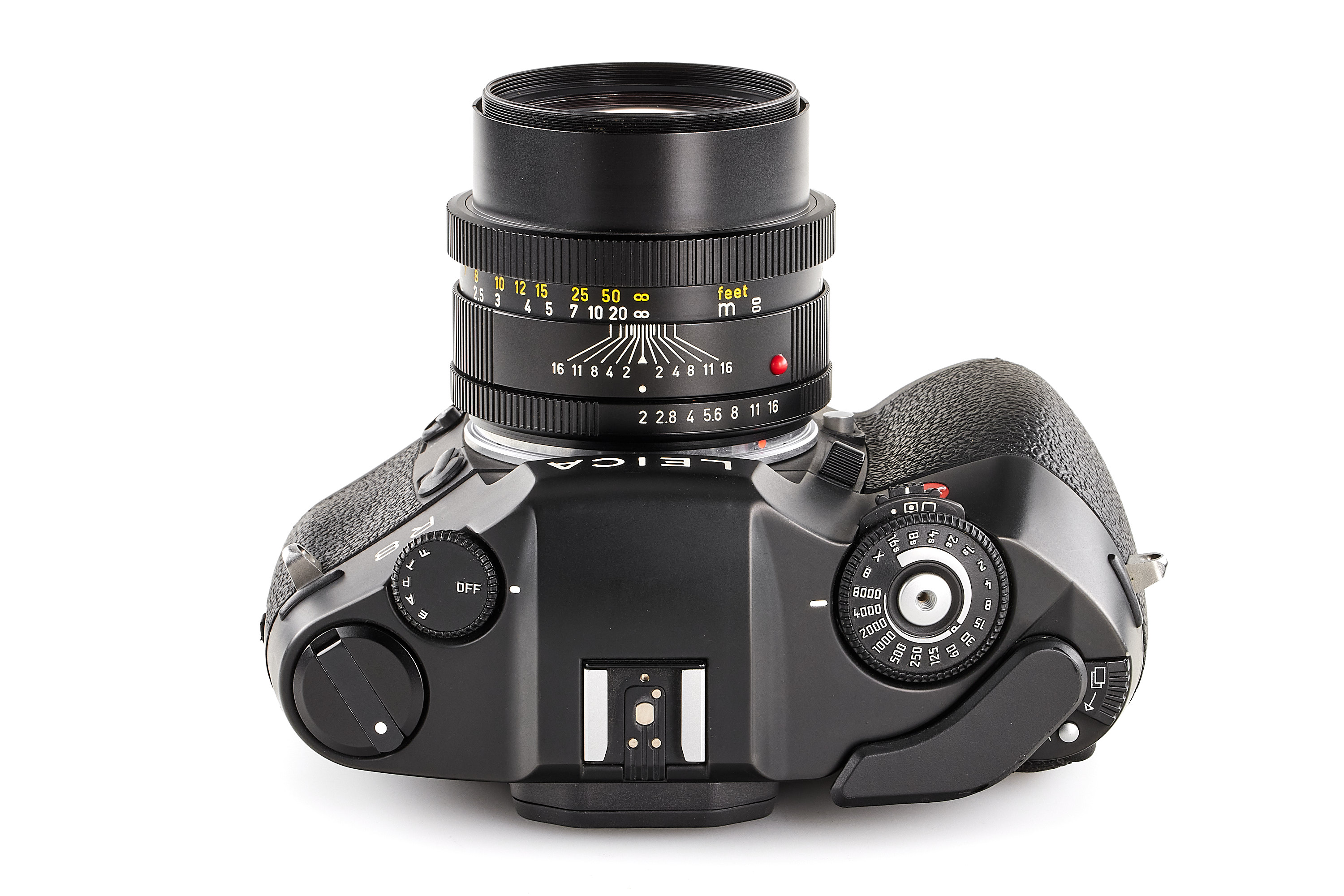 Leica R8 0-Series *
