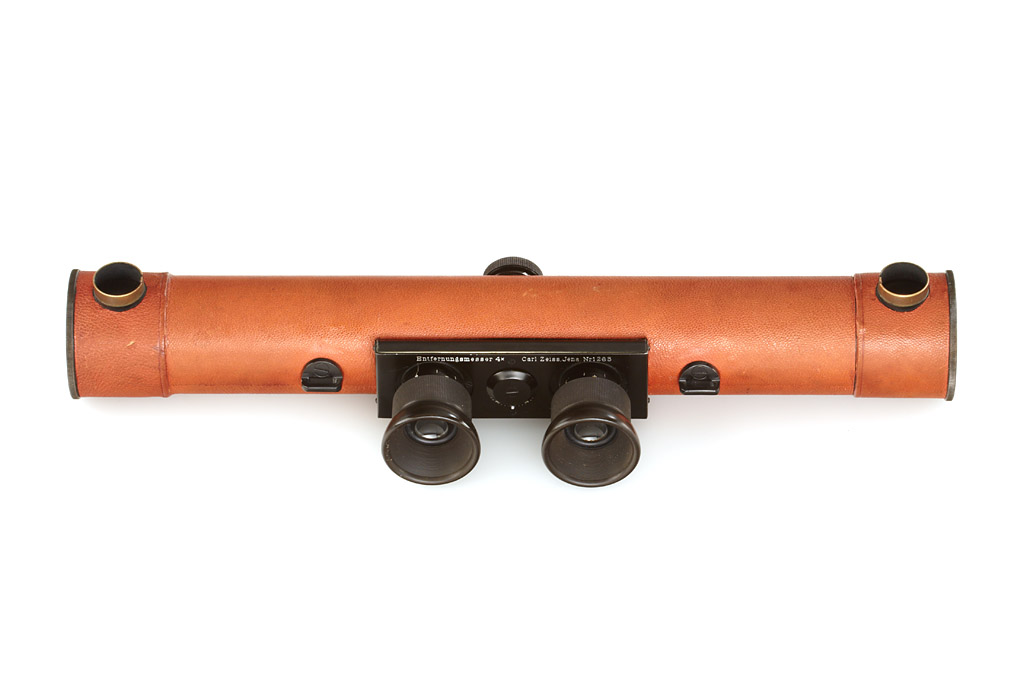 Carl Zeiss Jena Entfernungsmesser 4x