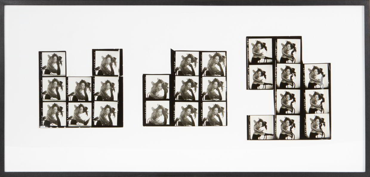 IRVING PENN (1917–2009) ‘Woman in Chicken Hat (Lisa Fonssagrives-Penn)’, New York 1949 IRVING PENN (1917–2009) ‘Woman in Chicken Hat (Lisa Fonssagrives-Penn)’, New York 1949