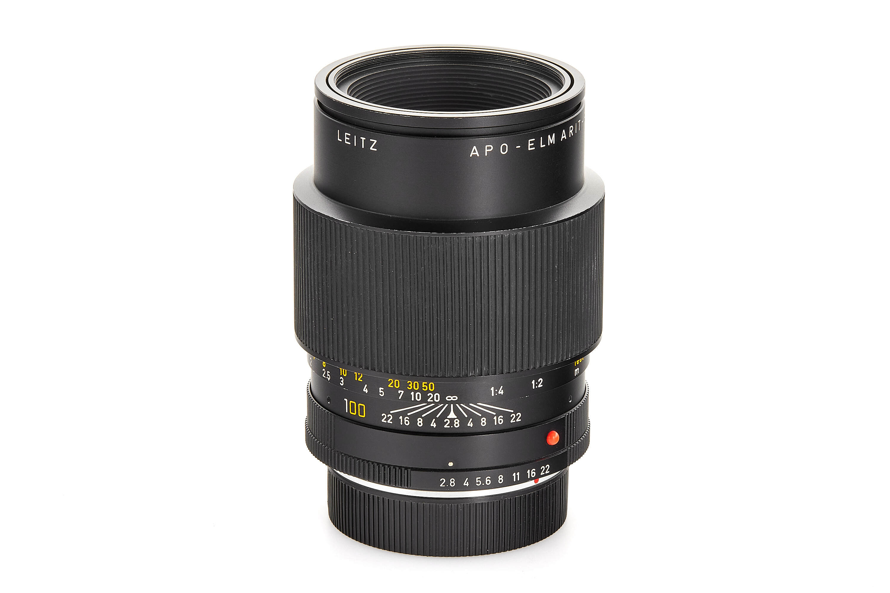 Apo-Elmarit-R 2.8/100mm prototype *