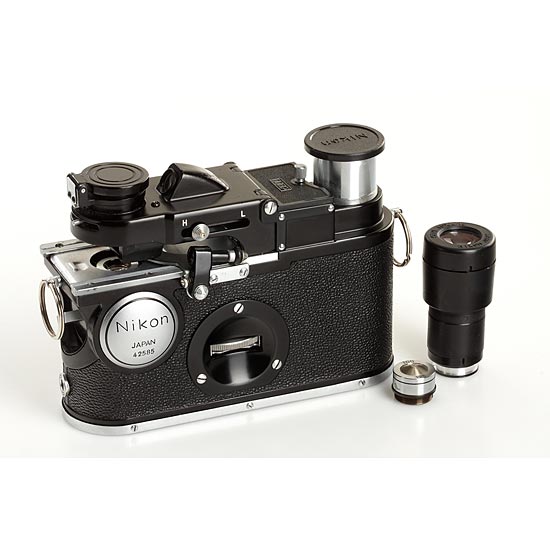 Nikon H  Microscope Nikon H  Microscope