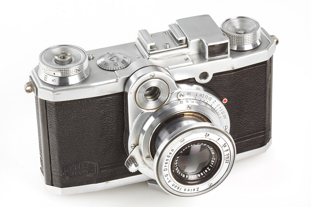 Zeiss Ikon Nettax 538/24