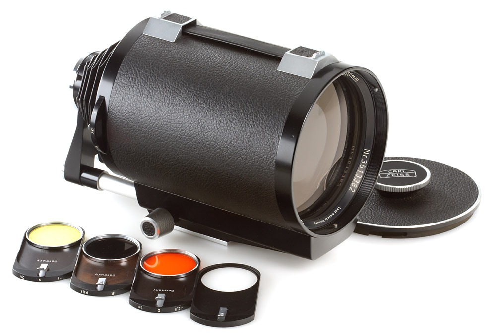 Carl Zeiss  Mirotar 4,5/500mm