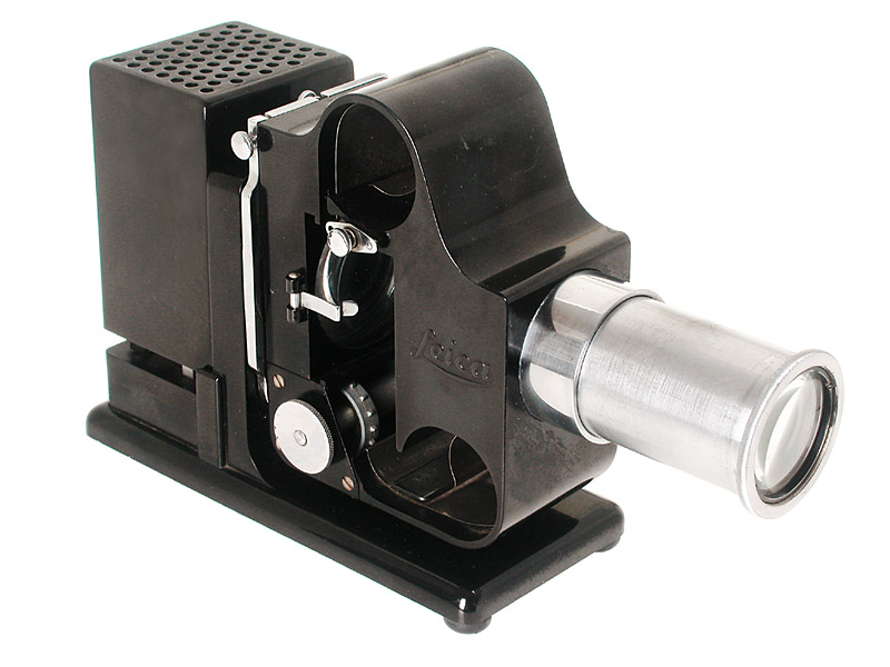 E.Leitz New York  UMINO projector