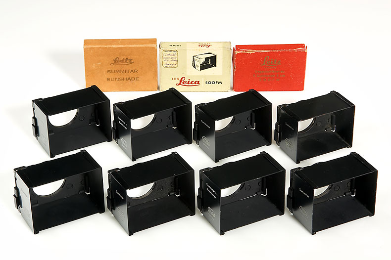 Leitz  Hoods (various)