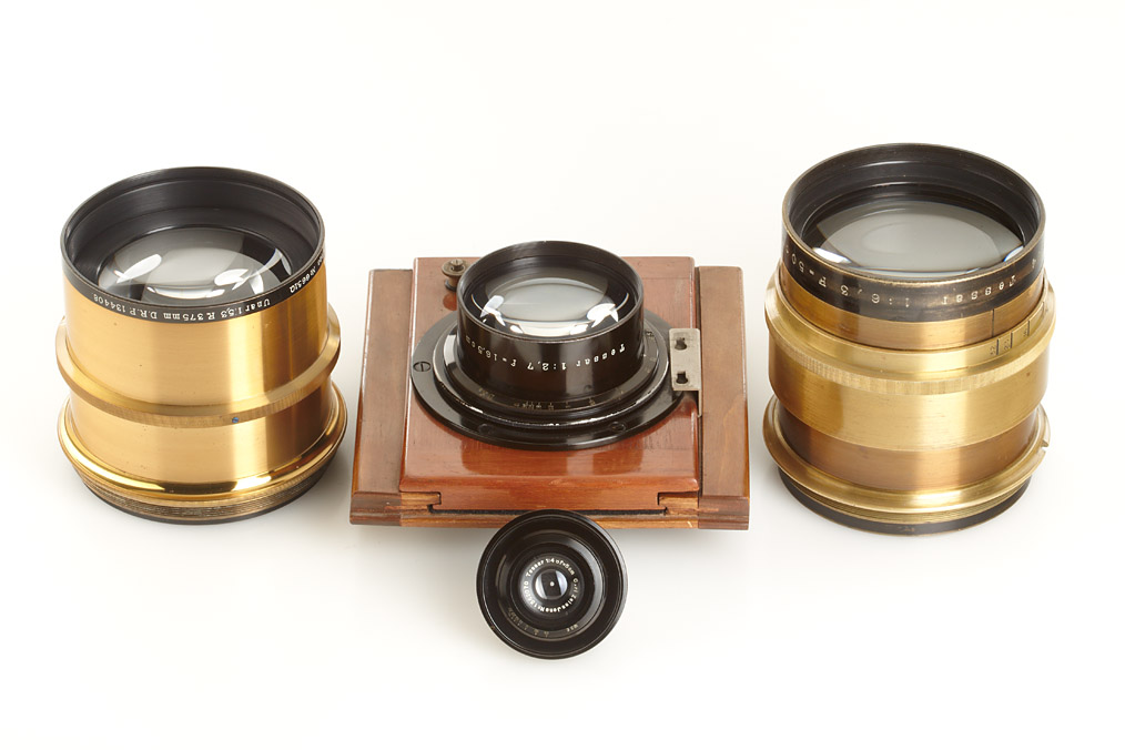 Carl Zeiss Jena Lenses (various)