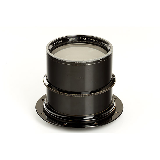 E. Busch  Nicola Perscheid-Lens  4.5/48cm