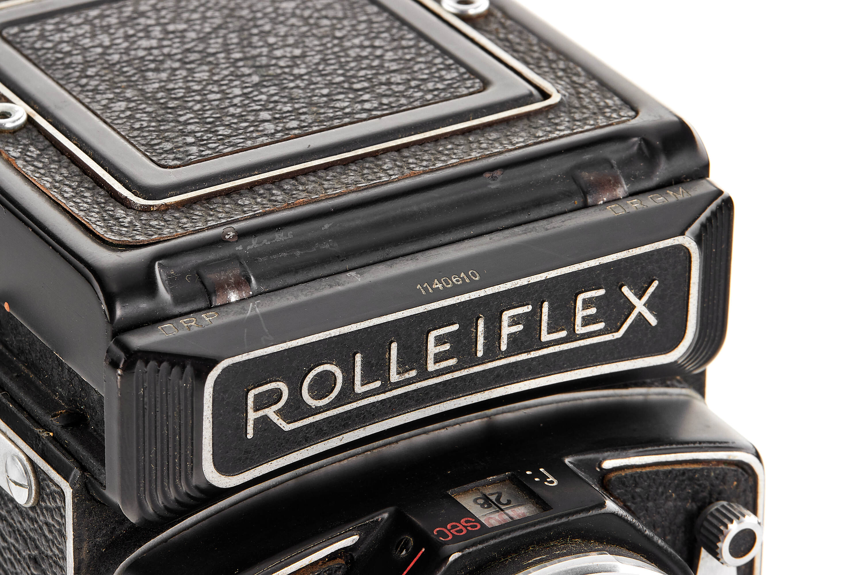 Rolleiflex 2.8A Tessar *