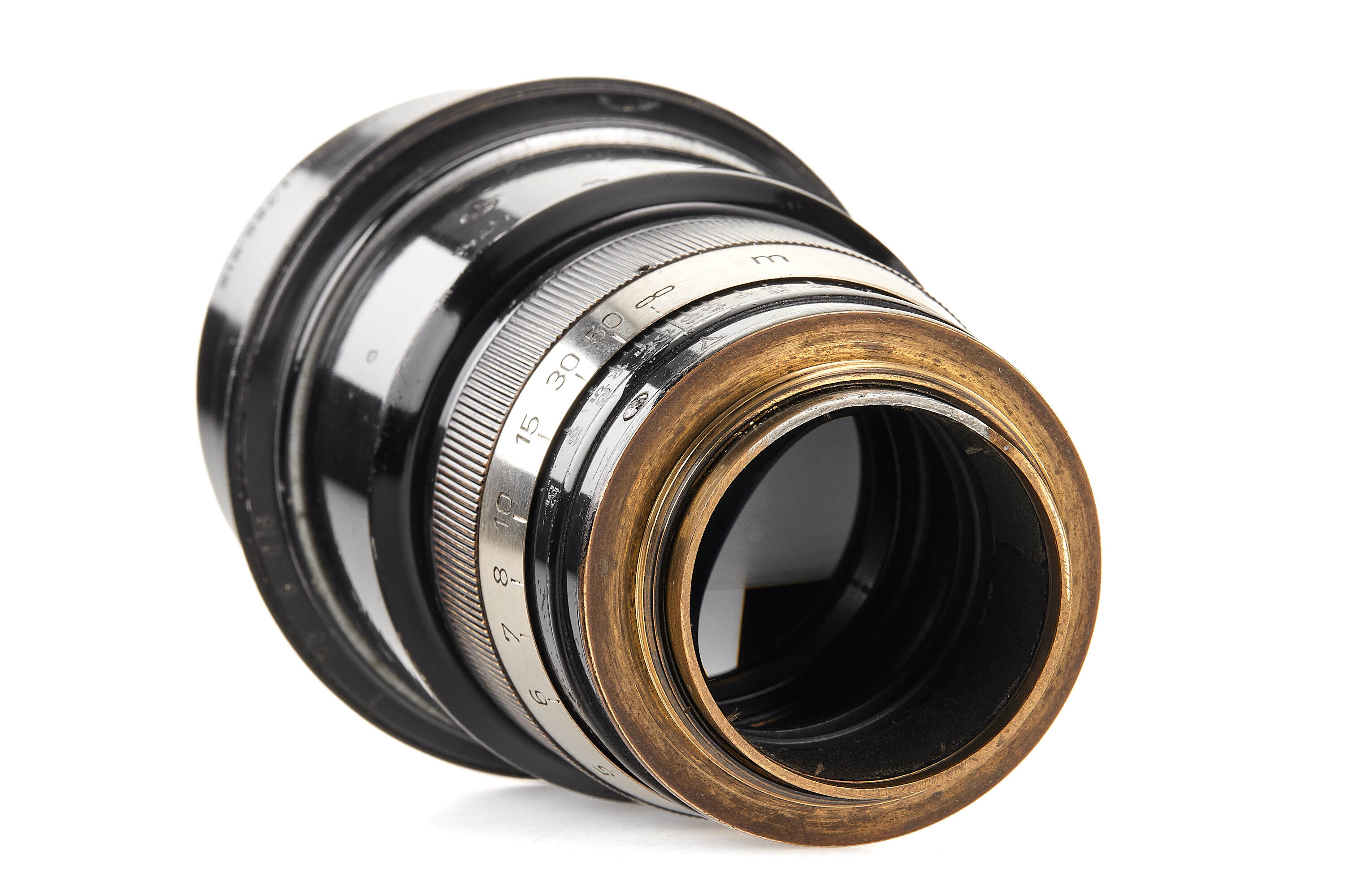 Bausch & Lomb Baltar 2.3/100mm *