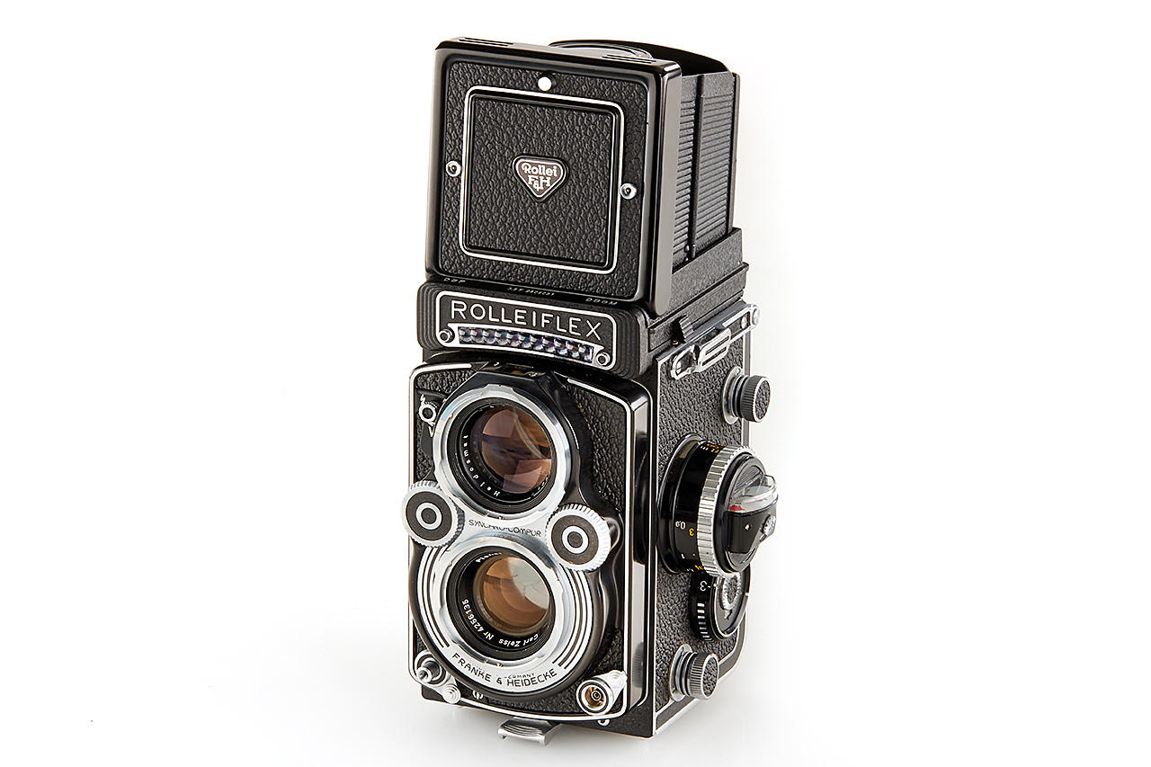 Rolleiflex 3.5F