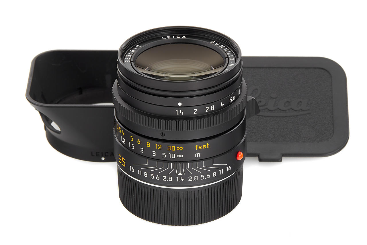 Summilux-M 1.4/35mm ASPH. 11874