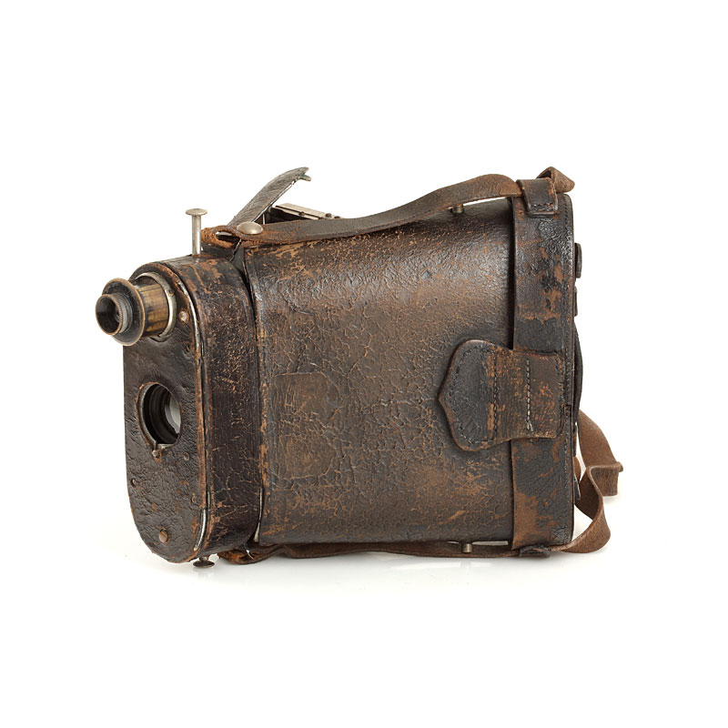 VALÉRY  Photo-Étui-Jumelle