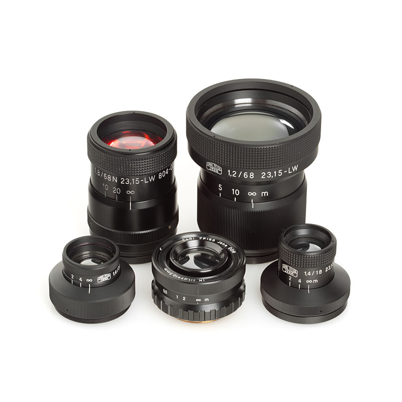 Carl Zeiss Jena Infrared Lens (Lot) Carl Zeiss Jena Infrared Lens (Lot)
