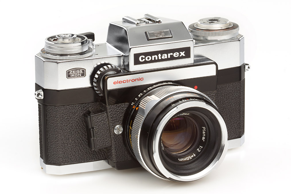 Contarex Electronic chrome