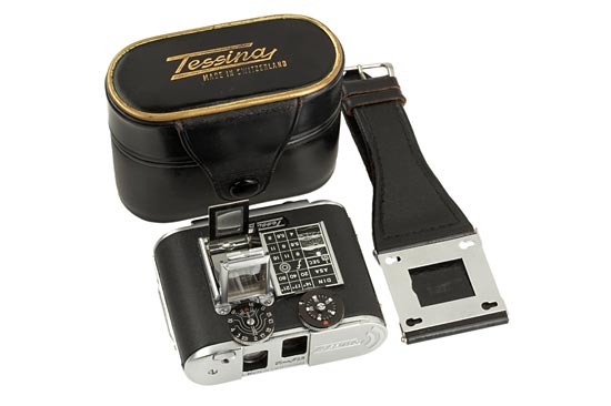 Concava  Tessina 35 black