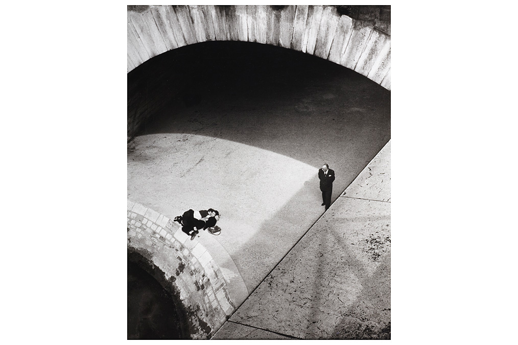 Walter Kühnelt, ›Pont Neuf‹ Walter Kühnelt, ›Pont Neuf‹