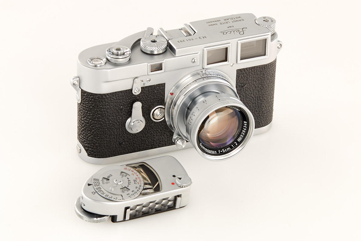 M3 chrome Double Stroke *