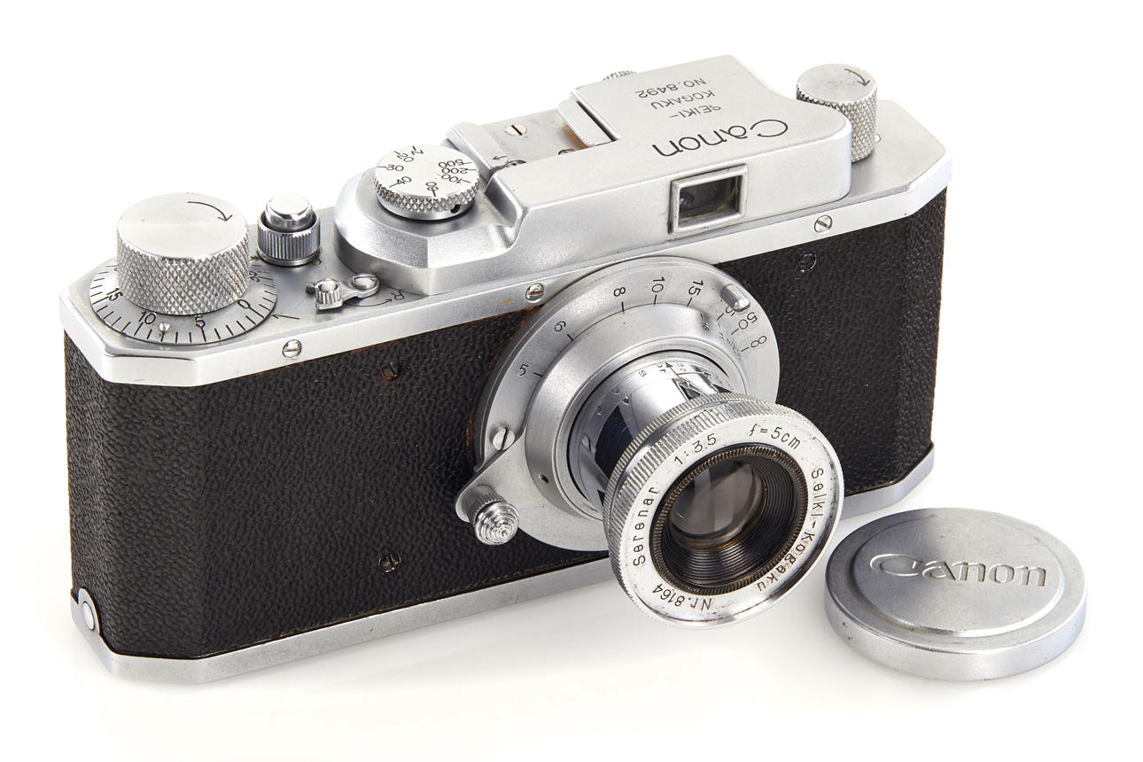 Seiki-Kogaku Canon J II