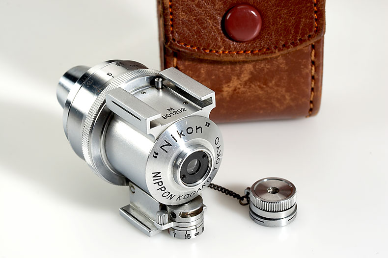 Nikon  Variframe Finder Nikon  Variframe Finder