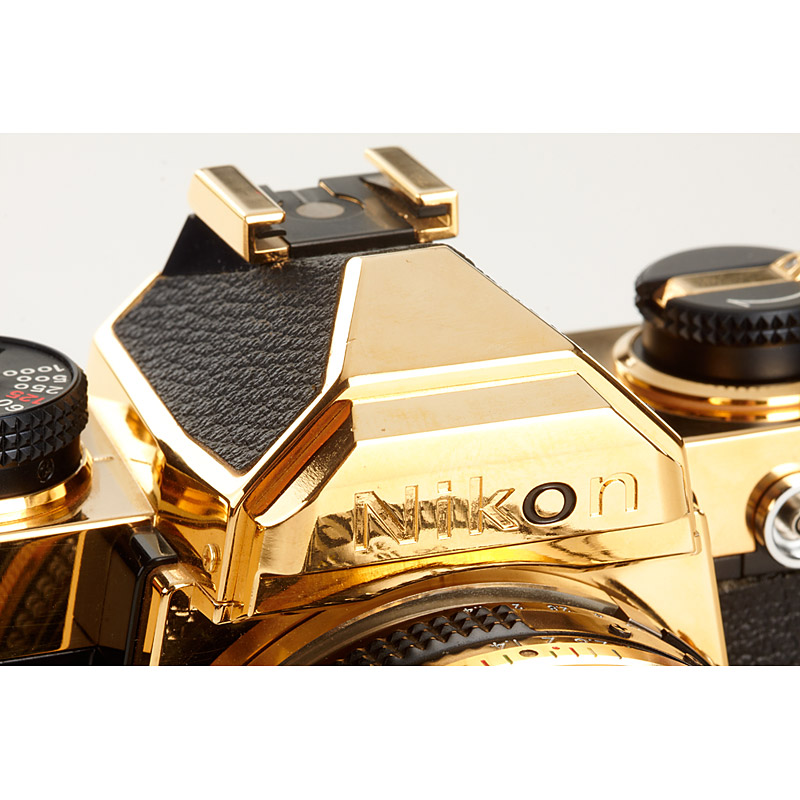 【Nikon/ニコン】戌④148//FM ボディ/MD-11
