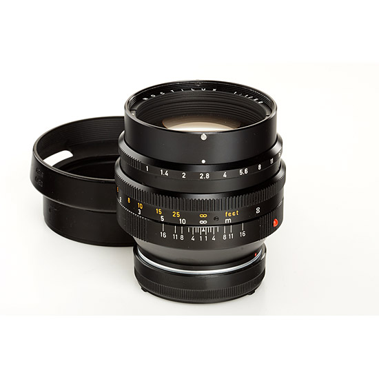 Noctilux  1/50mm