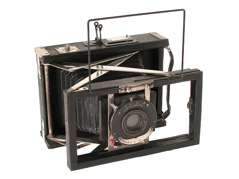 Korner & Meyer  Cewes-Film-Klapp-Camera Korner & Meyer  Cewes-Film-Klapp-Camera