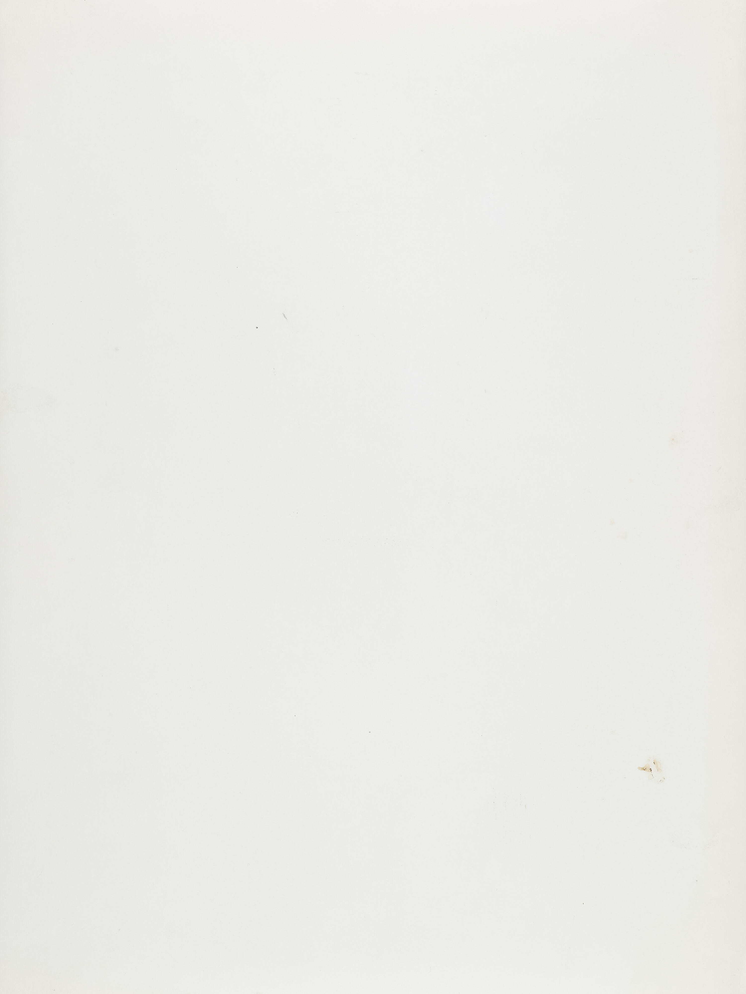 ANONYMOUS - Nude Study Multi-Exposure, 1970s